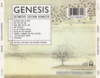 CD Genesis: Wind & Wuthering 531958