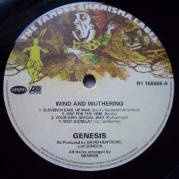 LP Genesis: Wind & Wuthering DLX | LTD 595370