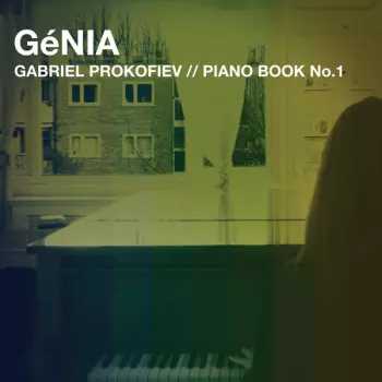 GéNIA: Piano Book No. 1