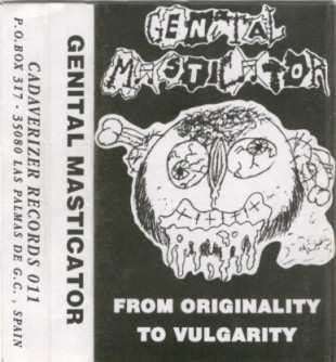 Album Genital Masticator: From Originality To Vulgarity