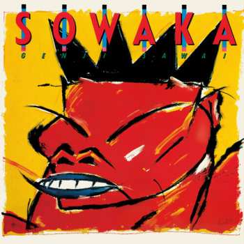 LP Genji Sawai: Sowaka - Yellow 626993