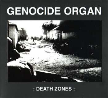 2CD Genocide Organ: Death Zones DIGI 567193