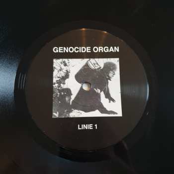 LP Genocide Organ: Leichenlinie CLR | LTD | NUM 607923