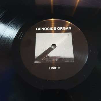 LP Genocide Organ: Leichenlinie CLR | LTD | NUM 607923