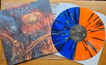 LP Genocide Pact: Order Of Torment CLR | LTD 577814