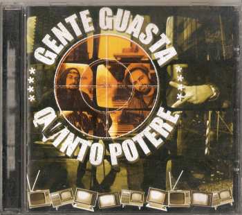 Album Gente Guasta: Qvinto Potere