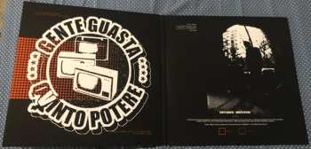 2LP Gente Guasta: Qvinto Potere CLR | LTD 602950