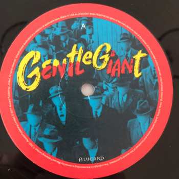 LP Gentle Giant: Civilian 561062