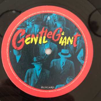 LP Gentle Giant: Civilian 561062