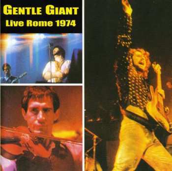 Gentle Giant: Giant Steps Forward