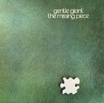 LP Gentle Giant: The Missing Piece CLR 594432