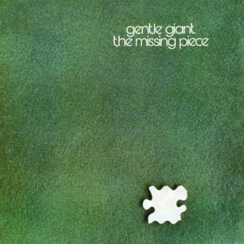 LP Gentle Giant: The Missing Piece 593012