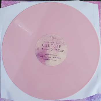 2LP GENTLE LOVE: Prescription For Sleep: Celeste CLR | LTD 631550