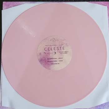 2LP GENTLE LOVE: Prescription For Sleep: Celeste CLR | LTD 631550