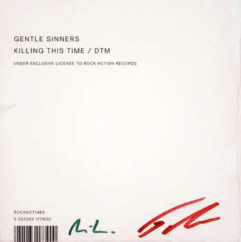 SP Gentle Sinners: Killing This Time / DTM 636543