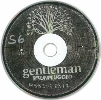 CD Gentleman: MTV Unplugged 122219