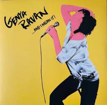 LP Genya Ravan: ...And I Mean It! 587716