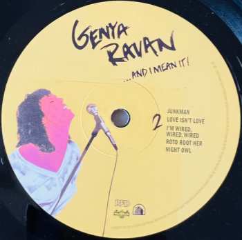 LP Genya Ravan: ...And I Mean It! 587716