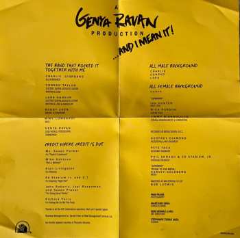 CD Genya Ravan: ...And I Mean It! 575739