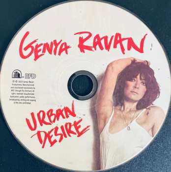 CD Genya Ravan: Urban Desire 575723