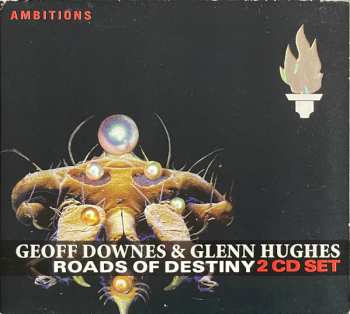 Album Glenn Hughes: Roads Of Destiny