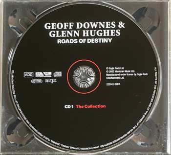 2CD Glenn Hughes: Roads Of Destiny DIGI 612668