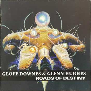 2CD Glenn Hughes: Roads Of Destiny DIGI 612668