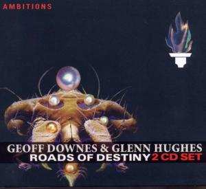 2CD Glenn Hughes: Roads Of Destiny DIGI 612668