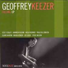 Album Geoff Keezer: Falling Up