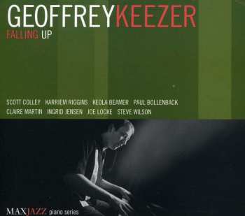 CD Geoff Keezer: Falling Up 440311