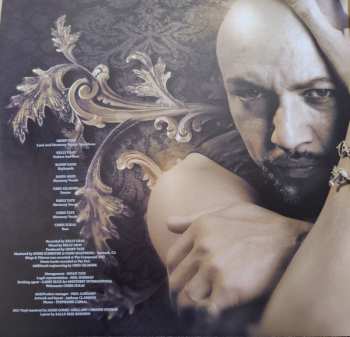 LP Geoff Tate: Kings & Thieves CLR | LTD 599655