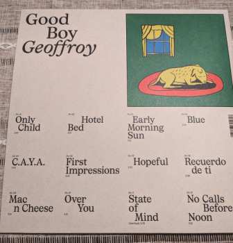 LP Geoffroy: Good Boy 597080