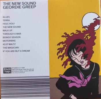 CD Geordie Greep: The New Sound 633934