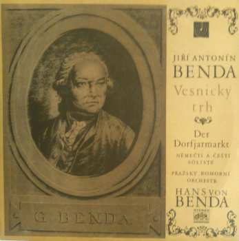 Georg Anton Benda: Vesnický Trh - Der Dorfjarmarkt