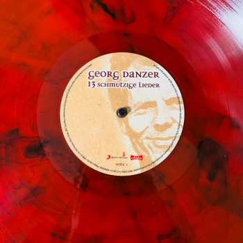 2LP Georg Danzer: 13 Schmutzige Lieder CLR 556936