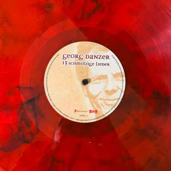 2LP Georg Danzer: 13 Schmutzige Lieder CLR 556936