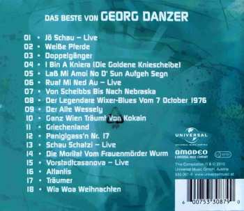 CD Georg Danzer: Das Beste Von Georg Danzer 647986