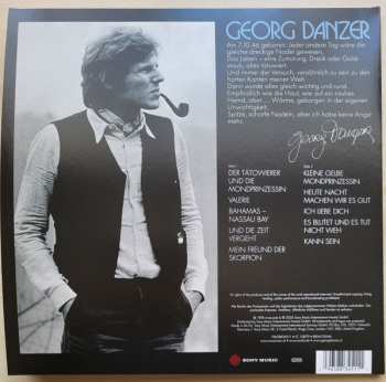 LP Georg Danzer: Der Tätowierer Und Die Mondprinzessin 635248