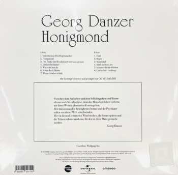 LP Georg Danzer: Honigmond 657602