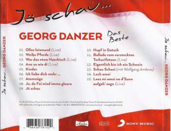 CD Georg Danzer: Jö Schau... 357499