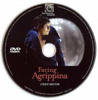 3CD/DVD/Box Set Georg Friedrich Händel: Agrippina 284039