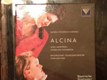 Album Georg Friedrich Händel: Alcina