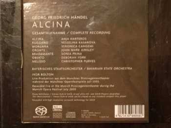 3SACD Georg Friedrich Händel: Alcina 545268