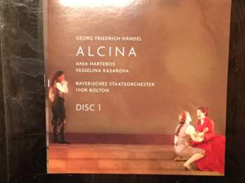 3SACD Georg Friedrich Händel: Alcina 545268