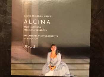 3SACD Georg Friedrich Händel: Alcina 545268