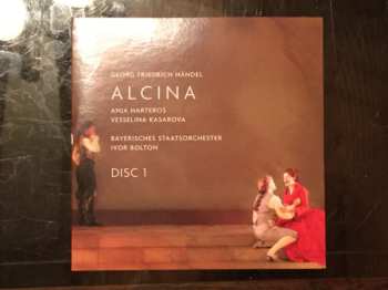 3SACD Georg Friedrich Händel: Alcina 545268