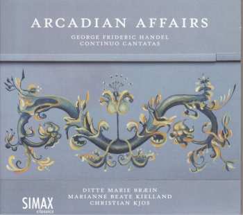 CD Georg Friedrich Händel: Arcadian Affairs 441797