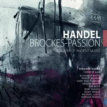 Georg Friedrich Händel: Brockes-Passion