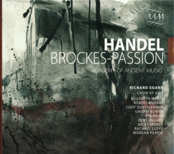 3CD/Box Set Georg Friedrich Händel: Brockes-Passion 181452