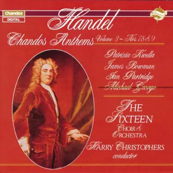 Chandos Anthems Volume 3 - Nos. 7, 8 & 9